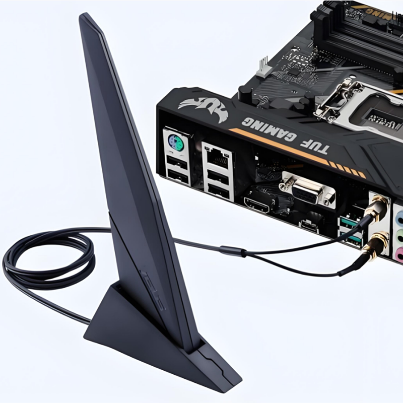 Rtx 3090 24Gb Gddr6X - Oryginalna zewnętrzna antena ASUS WIFI 6E