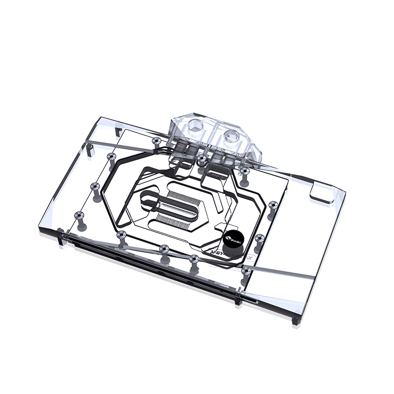 Bykski Full Cover Water Cooler – Rtx 4090 Water Block Full Cover recenzja i cena