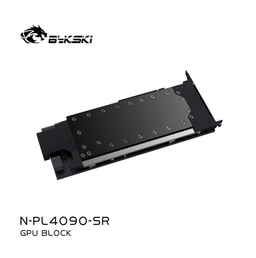 Bykski Blok GPU do karty grafi – Rtx 4090 Water Block Full Cover recenzja i cena
