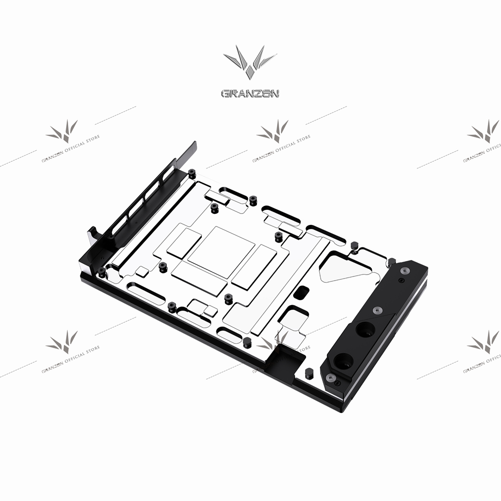 Blok GPU Granzon do karty graf – Rtx 4080 Water Cooling Block recenzja i cena