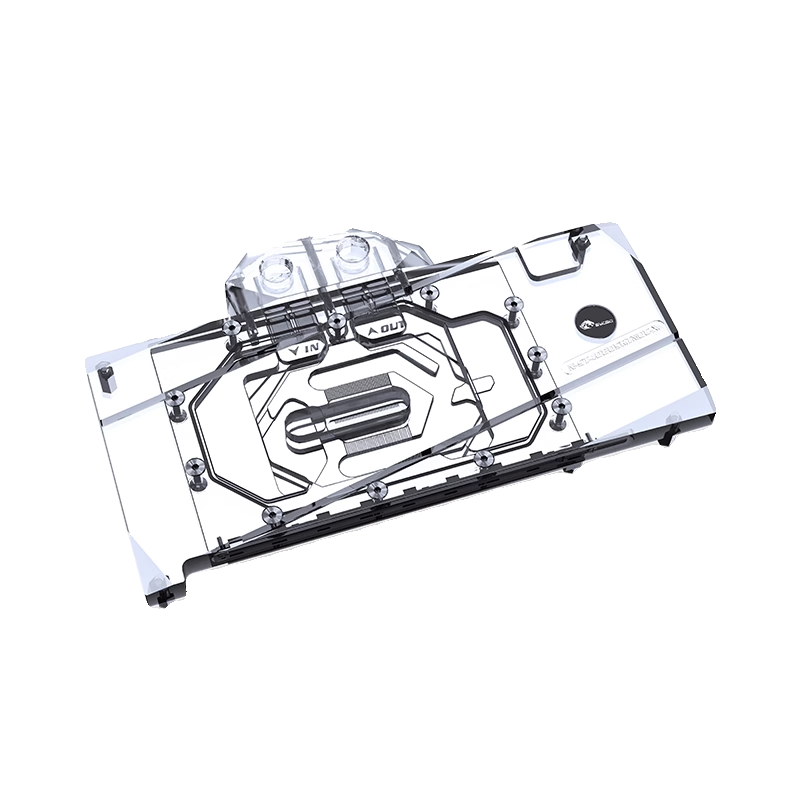 Blok wodny Bykski do karty gra – Rtx 4080 Water Cooling Block recenzja i cena