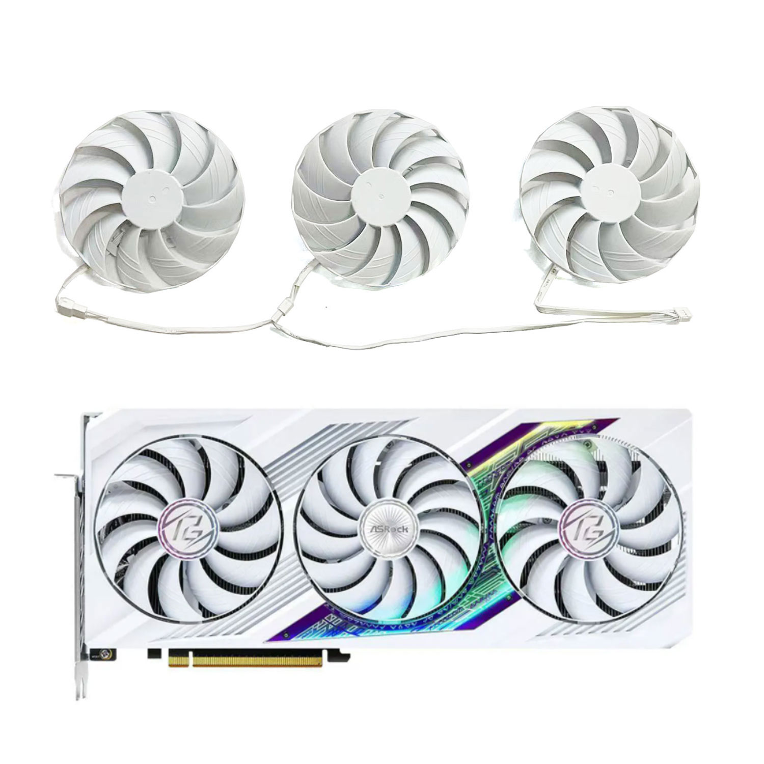 Nowy wentylator chłodzący CF10 – Rx 7900 Xt 20Gb recenzja i cena