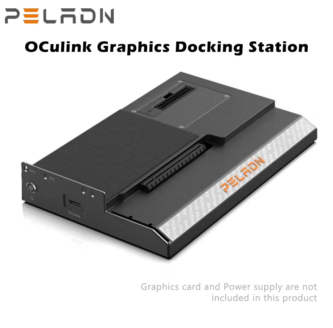 Stacja dokująca PELADN Link S- – Oculink Gpu Dock Station recenzja i cena