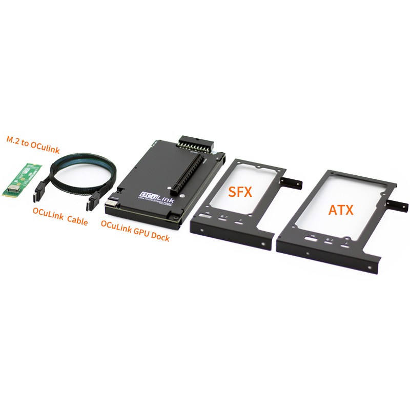 OCuP4V2 OCuLink GPU Dock ReDri – Oculink Gpu Dock Station recenzja i cena