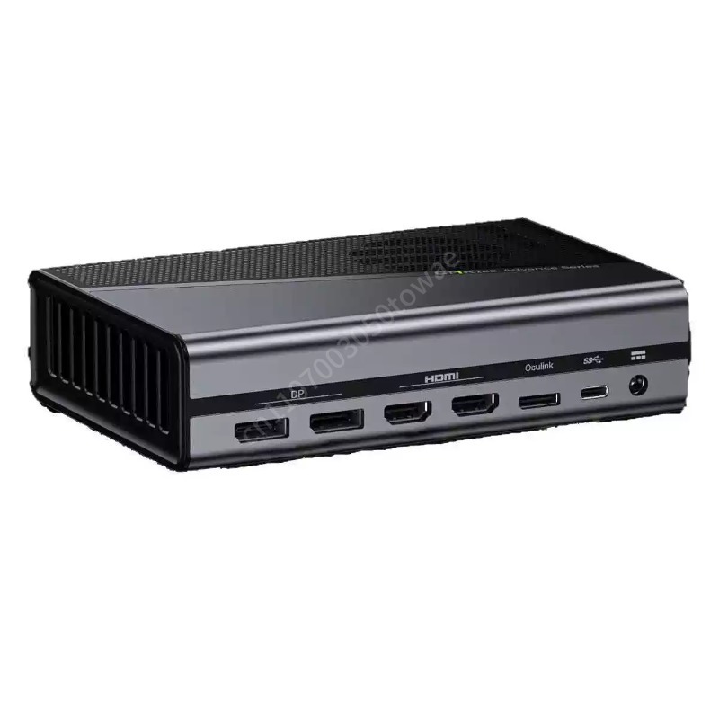 Stacja dokująca OcuLink do zew – Oculink Gpu Dock Station recenzja i cena