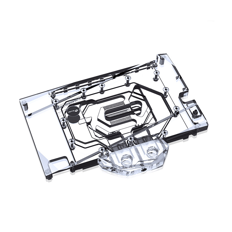 Chłodzenie wodne Bykski do kar – Rtx 4080 Water Cooling Block recenzja i cena