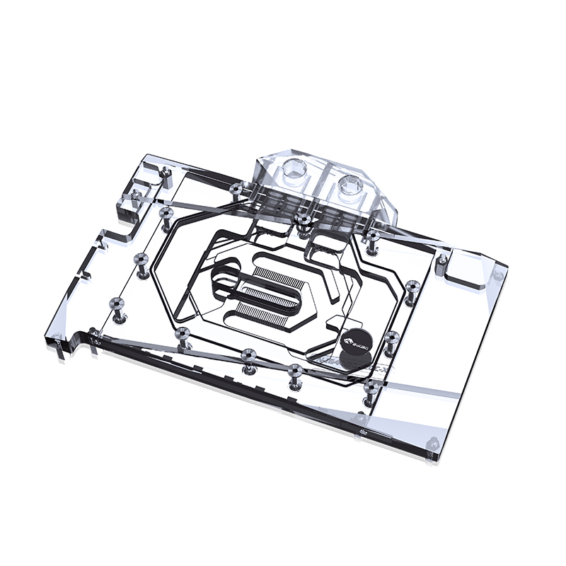Chłodzenie wodne Bykski do kar – Rtx 4080 Water Cooling Block recenzja i cena