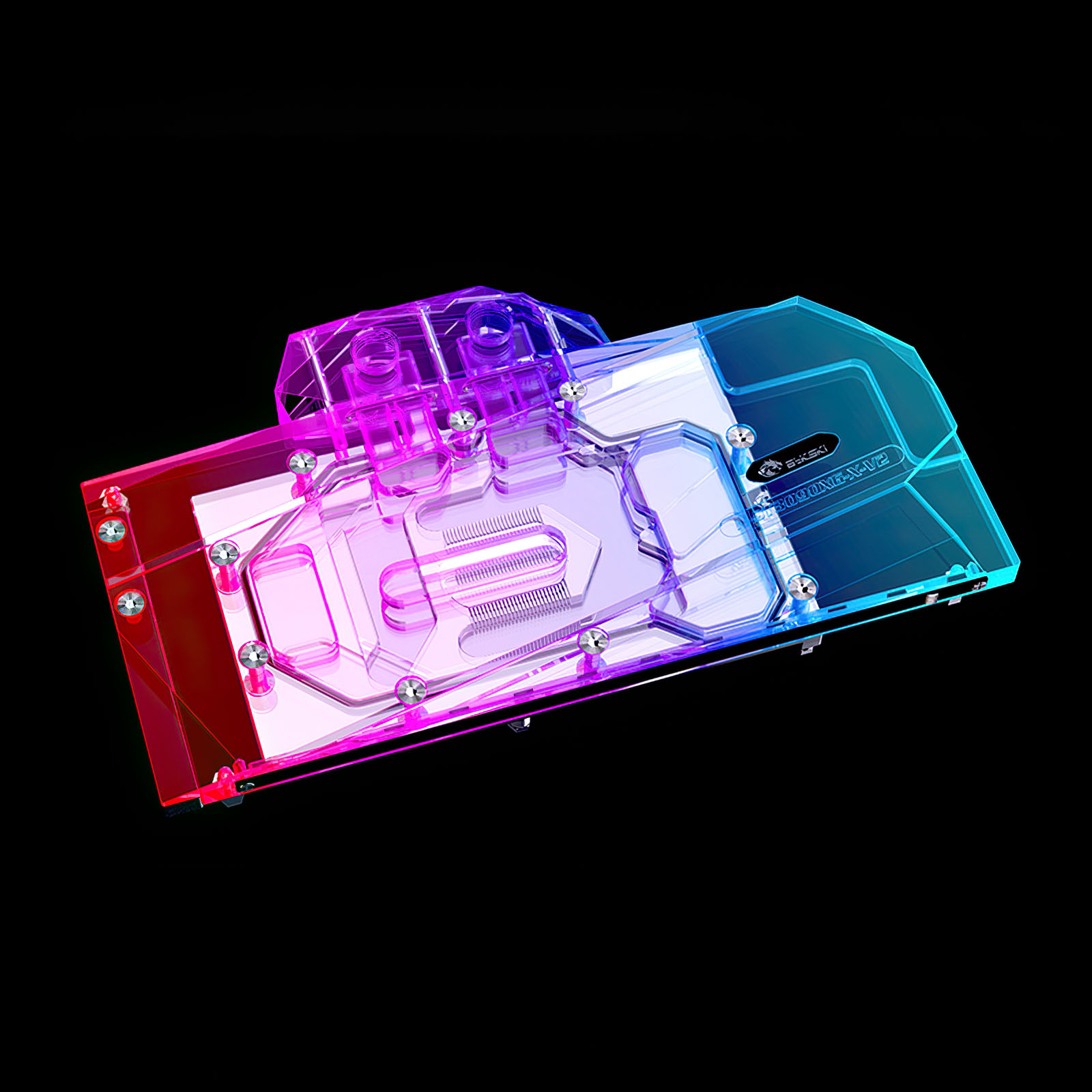 Blok chłodzenia wodnego GPU By – Rtx 4080 Water Cooling Block recenzja i cena
