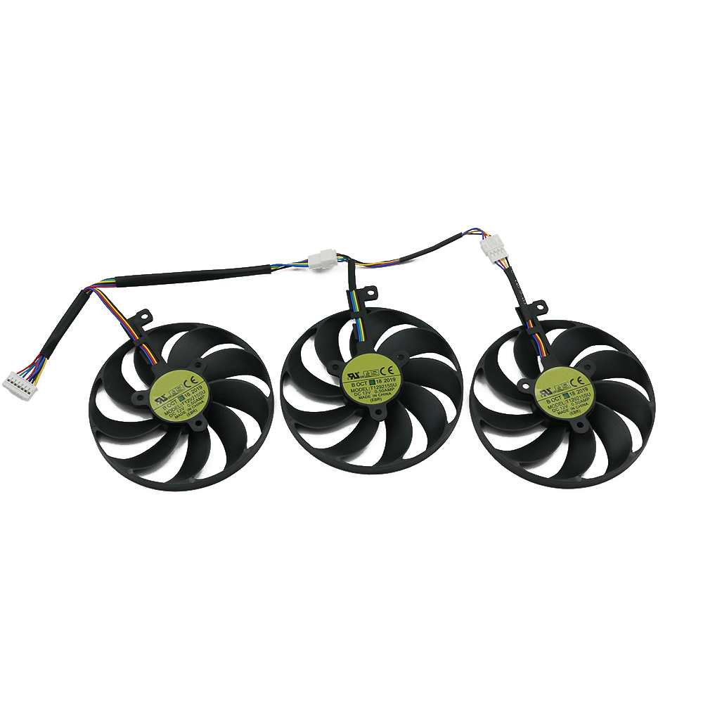 T 129215 Wentylatory chłodzące – Rtx 3090 24Gb Gddr6X recenzja i cena