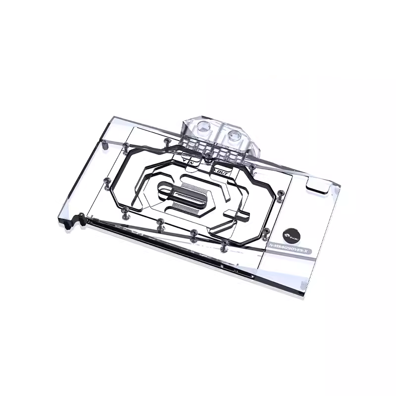 Bykski Full Cover Water Block  – Rtx 4090 Water Block Full Cover recenzja i cena