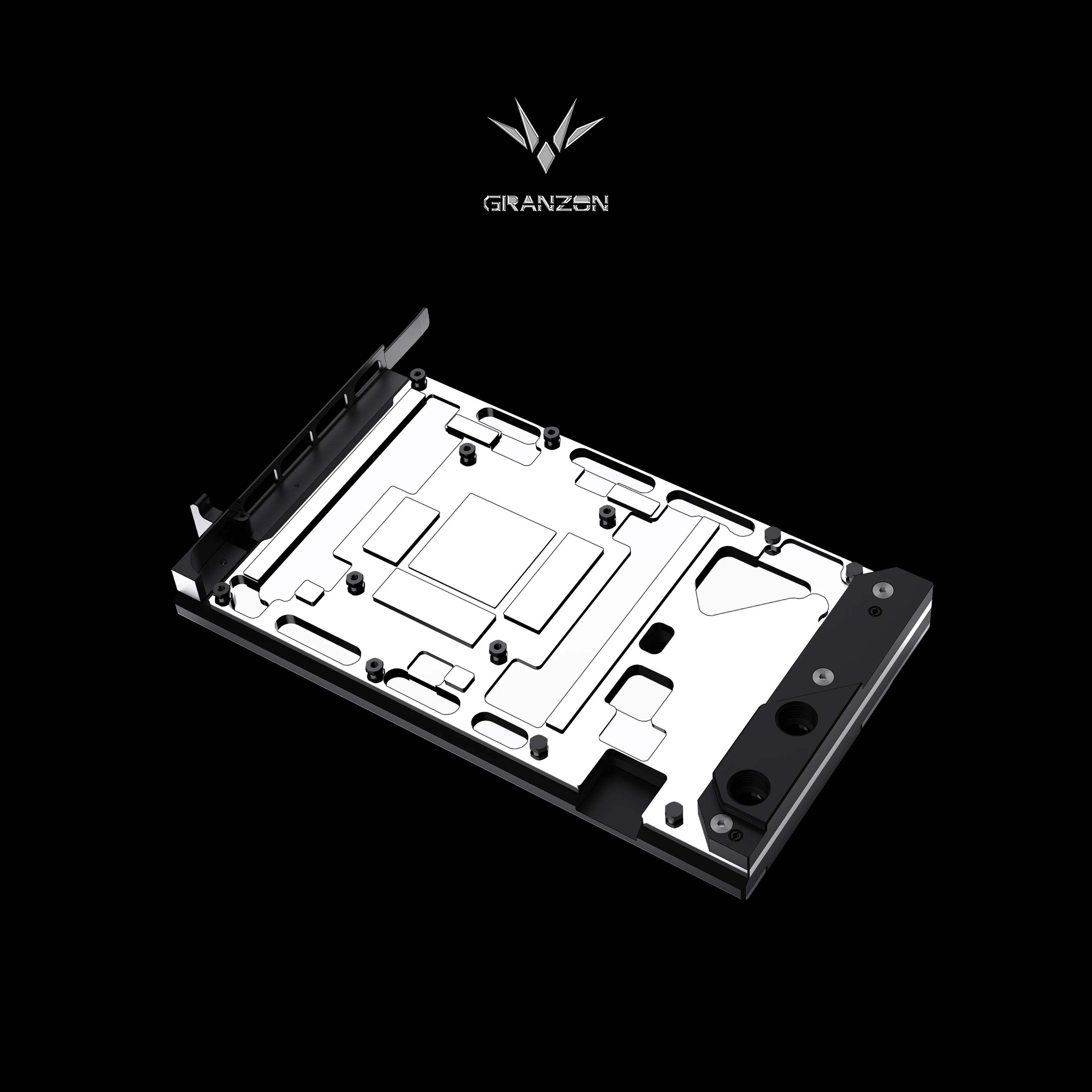 Blok GPU Granzon do karty graf – Rtx 4080 Water Cooling Block recenzja i cena