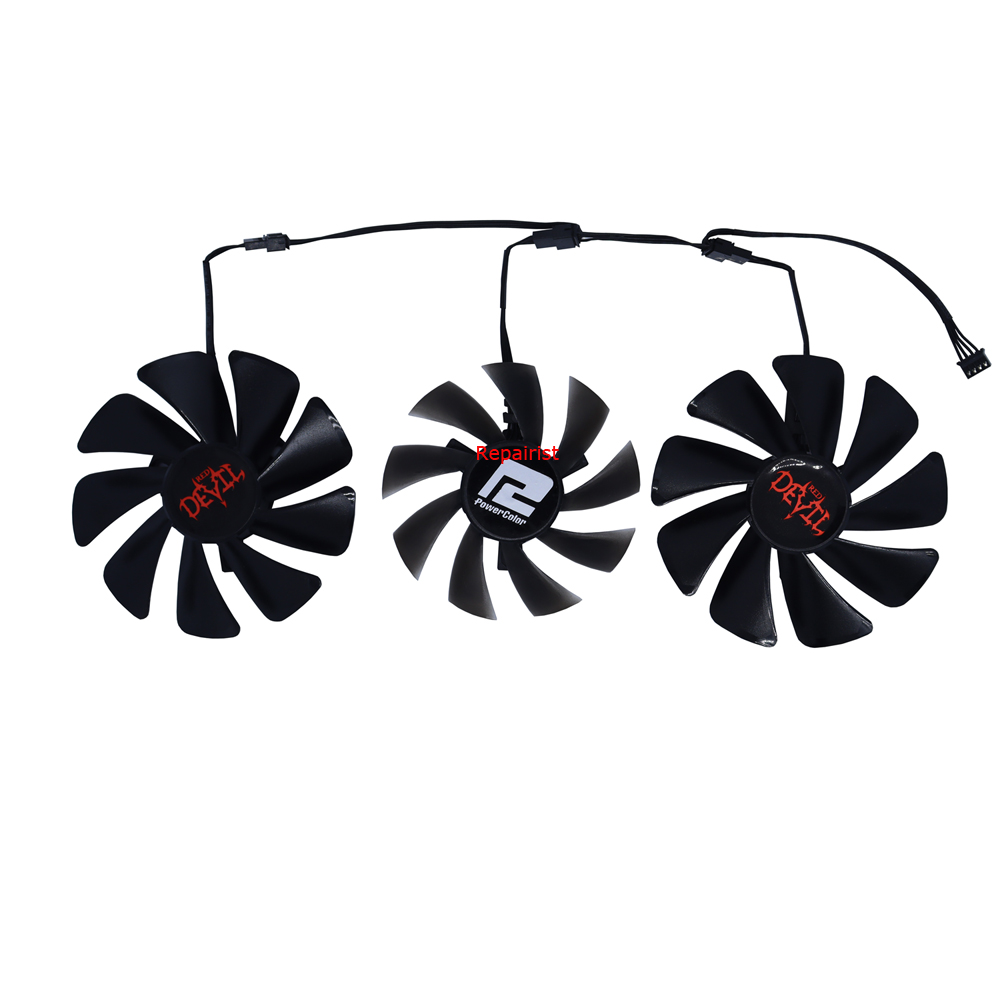 3Pcs/Set DIY GA91S2H GAA8S2U,W – Rx 6900 Xt 16Gb recenzja i cena