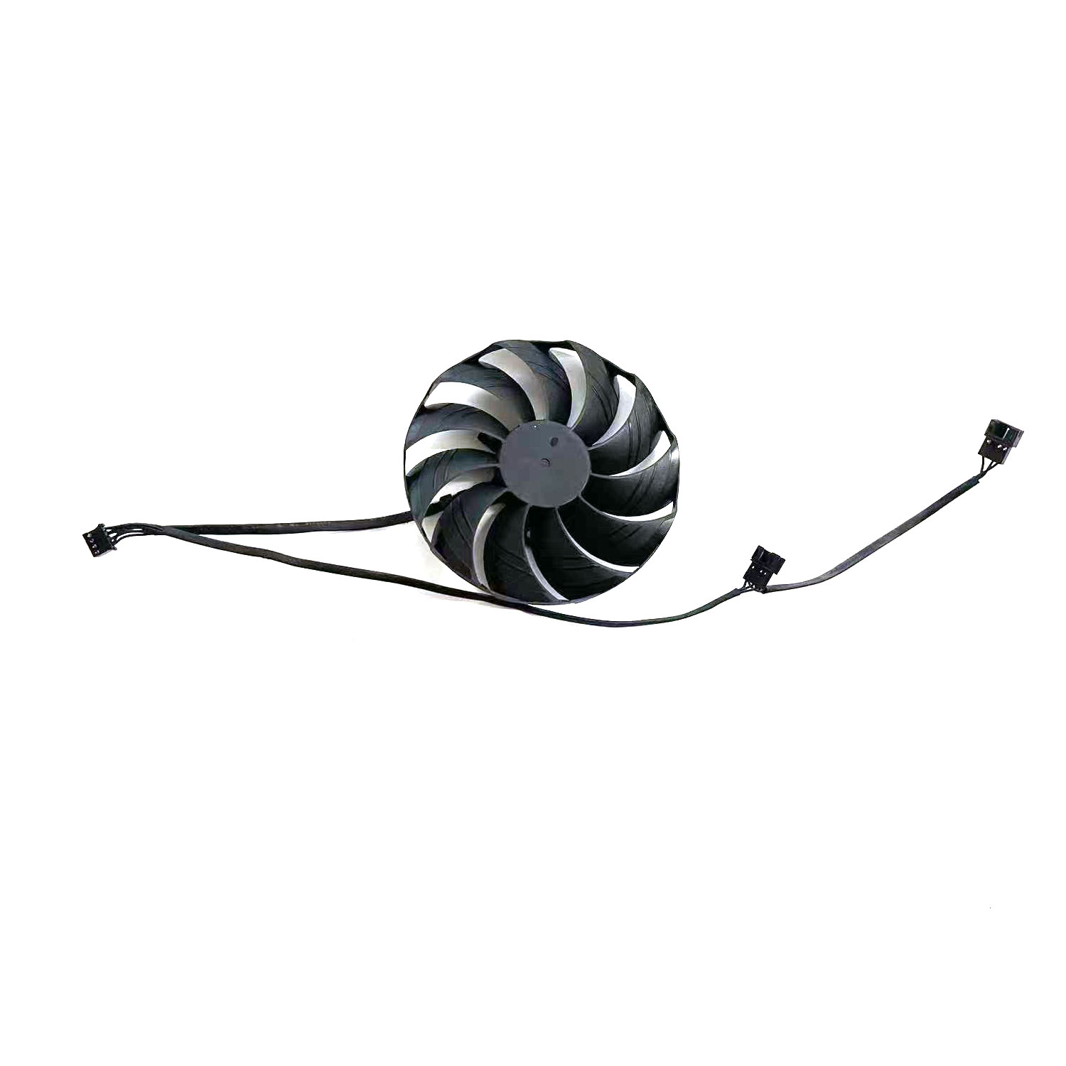 Wymienny wentylator 98MM 4PIN  – Rx 7800 Xt 16Gb recenzja i cena