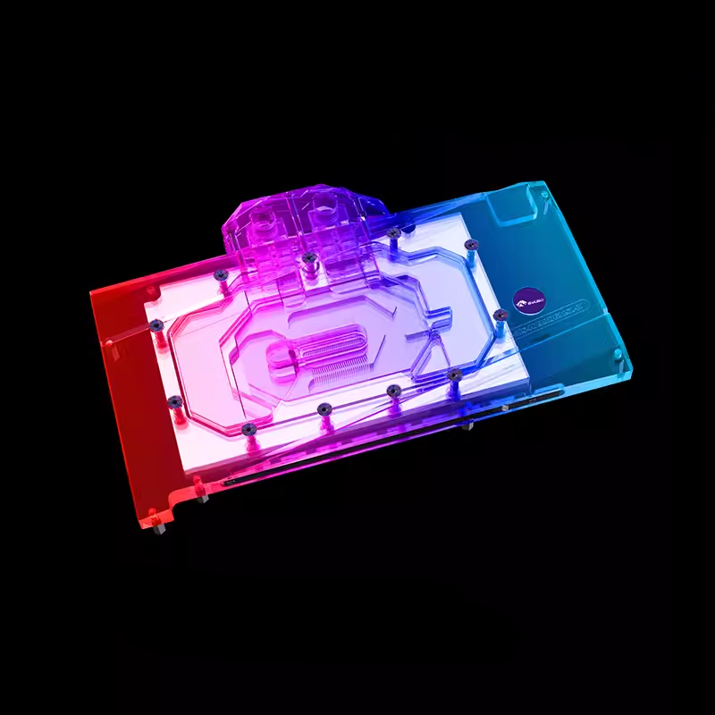 Bykski Full Cover GPU Water Bl – Rtx 4090 Water Block Full Cover recenzja i cena