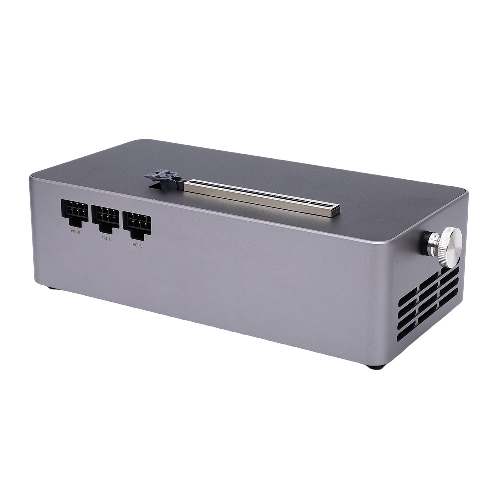 Stacja dokująca EGPU z zasilac – Oculink Gpu Dock Station recenzja i cena