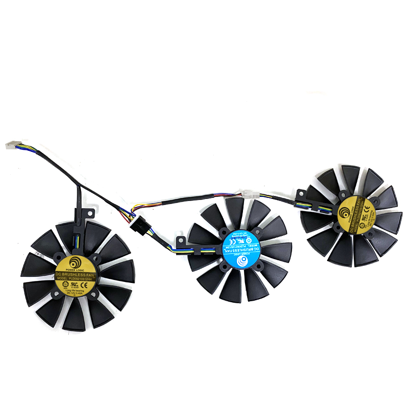 Wentylator chłodnicy 87 mm PLD – Rtx 3090 24Gb Gddr6X recenzja i cena