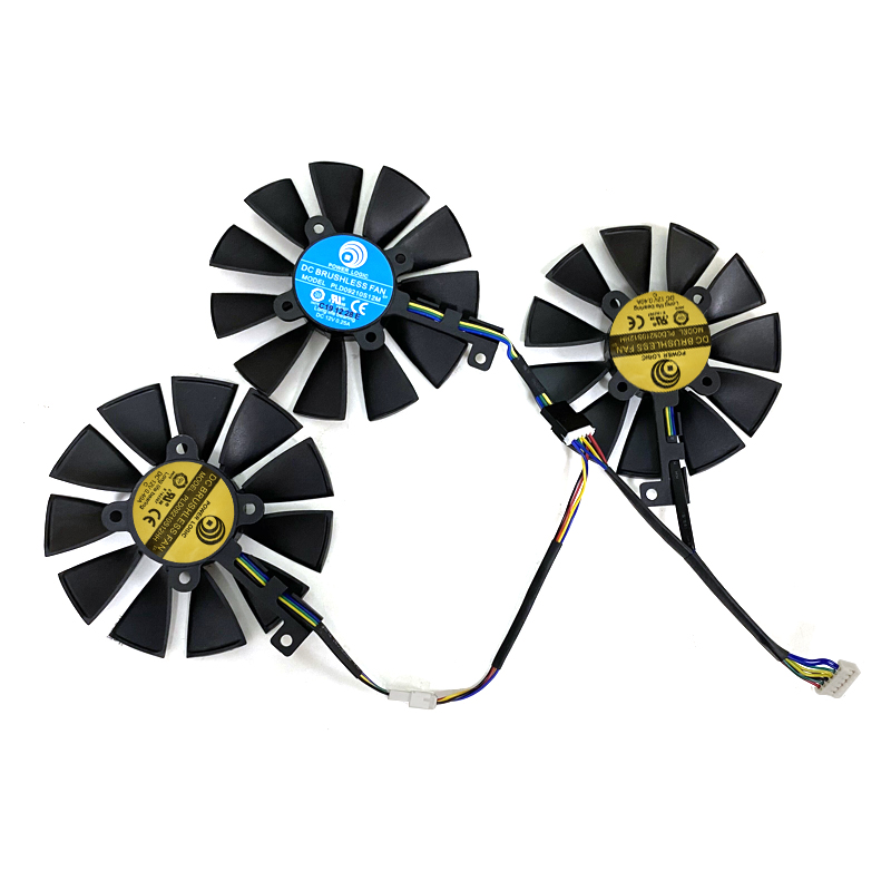 Wentylator chłodnicy 87 mm PLD – Rtx 3090 24Gb Gddr6X recenzja i cena