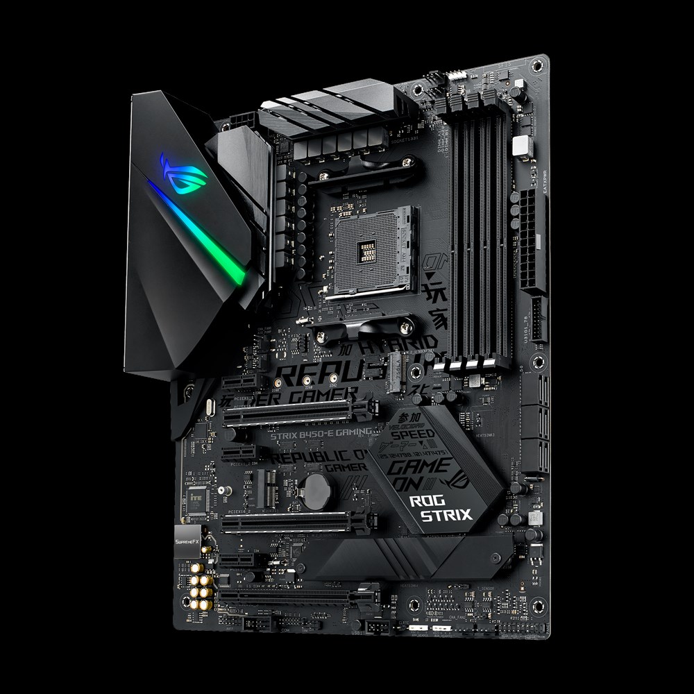 Płyta główna ASUS ROG STRIX B4 – Rtx 3090 24Gb Gddr6X recenzja i cena