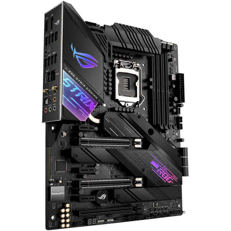 Płyta główna LGA 1200 Intel Z4 – Rtx 3090 24Gb Gddr6X recenzja i cena