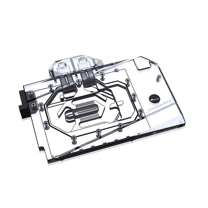 Chłodzenie wodne GPU Bykski do – Rtx 4080 Water Cooling Block recenzja i cena